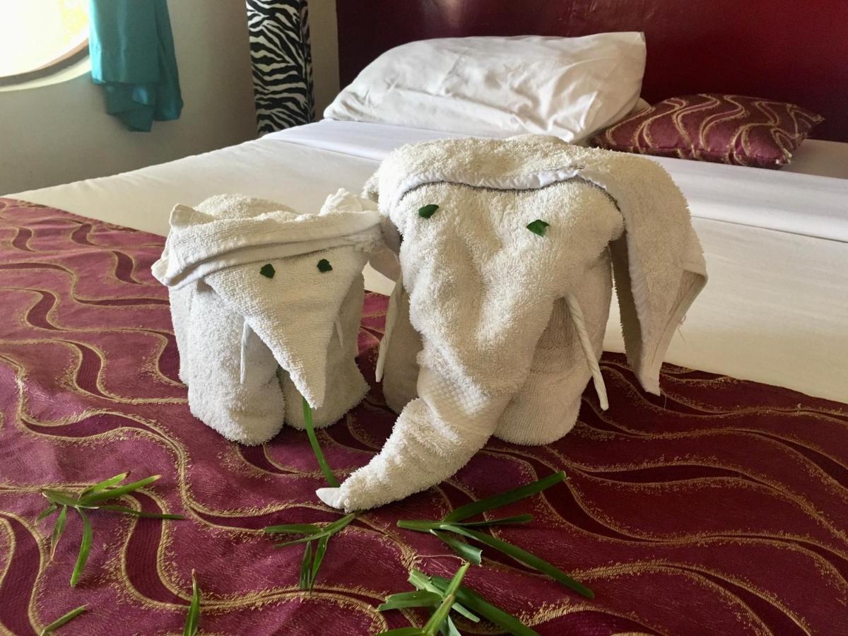 Chambre Familiale - Vue sur Mer